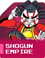 <h4>SHOGUN EMPIRE</h4>